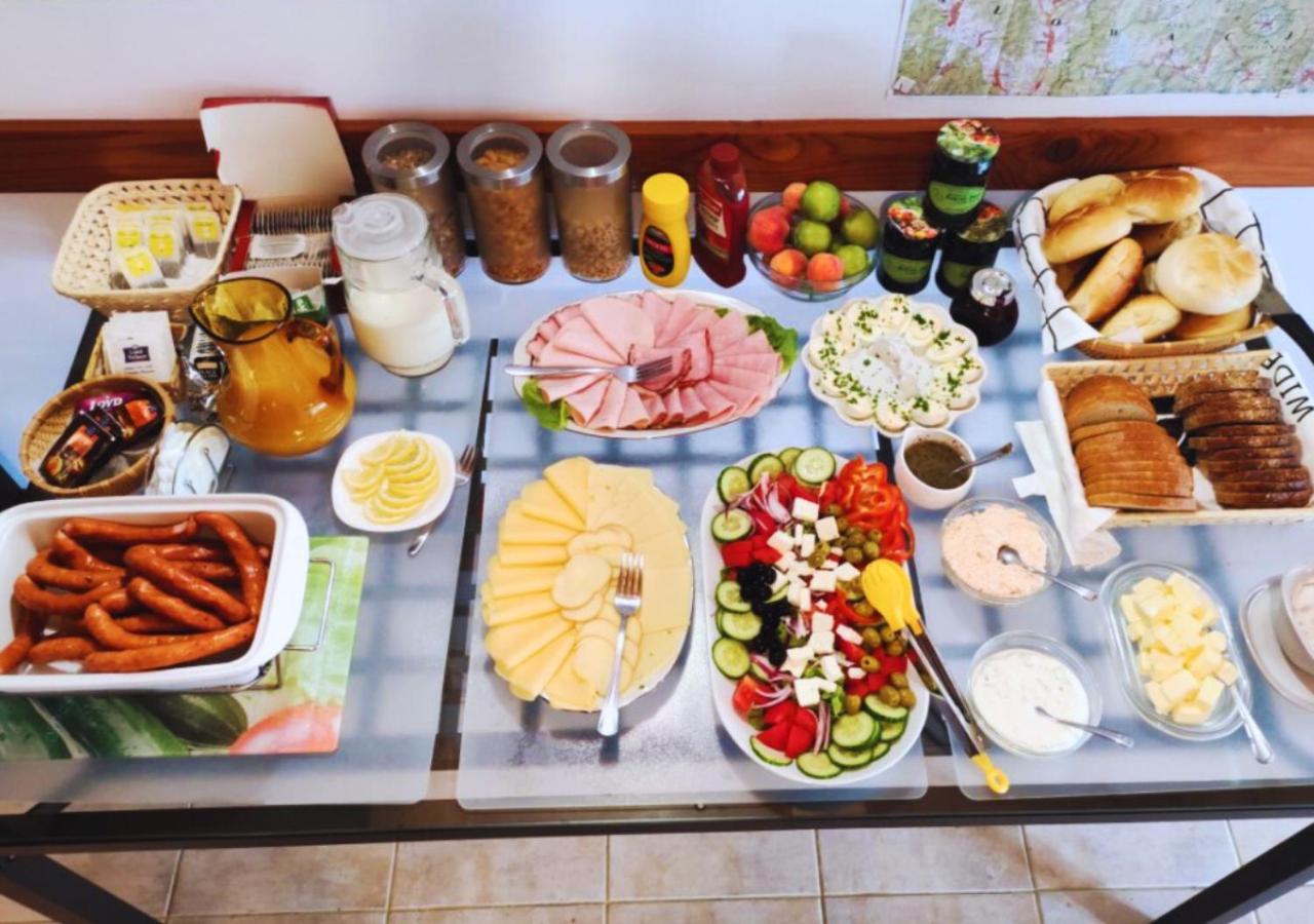 Rezydencja Bukowy Dwor Czarna  Εξωτερικό φωτογραφία